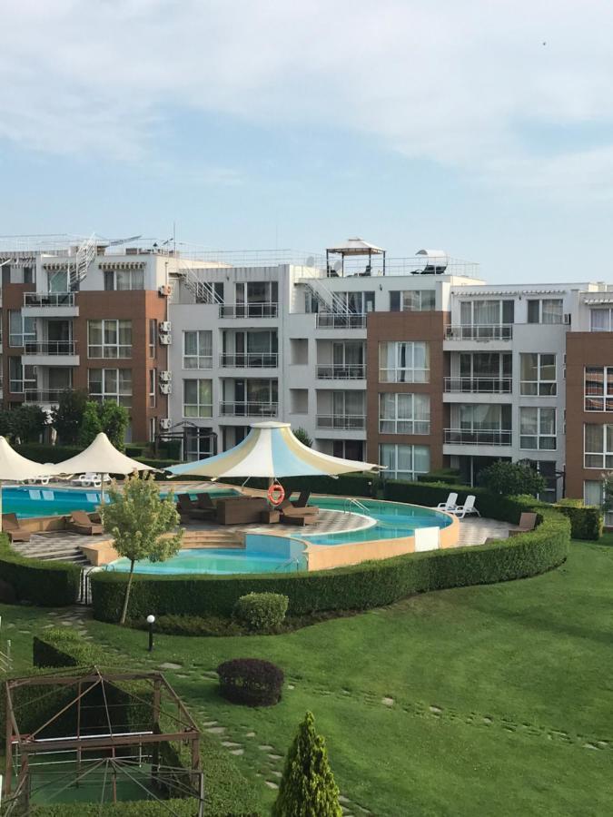 Great Choice Apartment チェルノモレツ エクステリア 写真