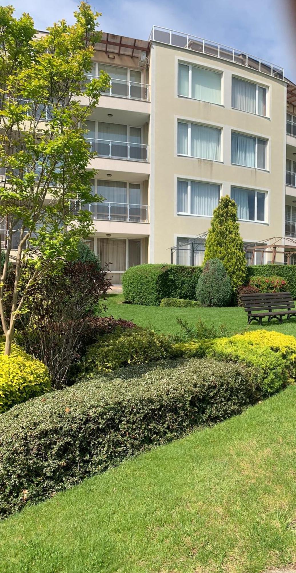 Great Choice Apartment チェルノモレツ エクステリア 写真